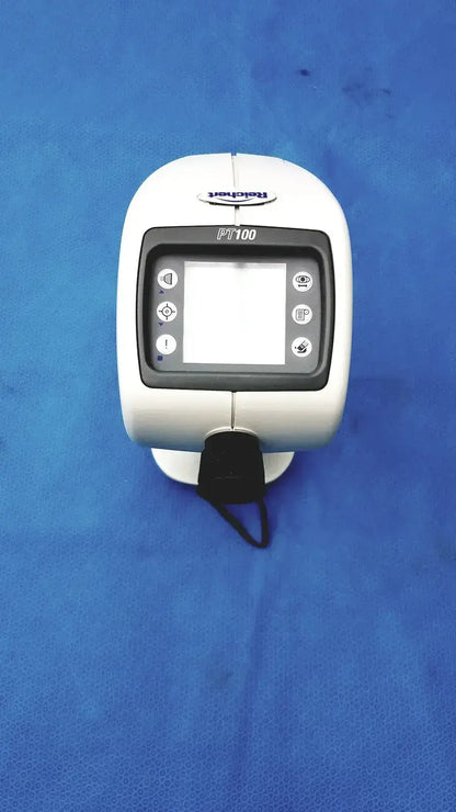 Reichert PT100 Recharging Base for Portable Non-Contact Tonometer NCT Medical Equipment Part, second-hand product photo 5