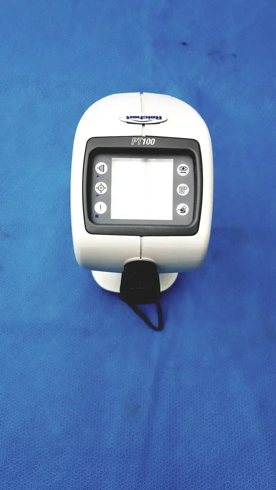 Reichert PT100 Recharging Base for Portable Non-Contact Tonometer NCT Medical Equipment Part, second-hand product photo 5