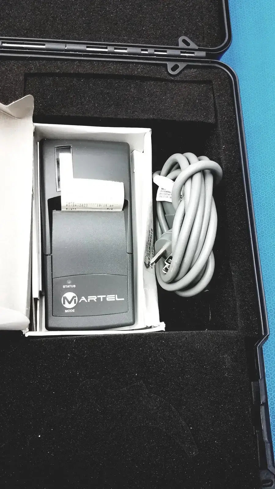 Reichert PT100 Recharging Base for Portable Non-Contact Tonometer NCT Medical Equipment Part, second-hand product photo 9