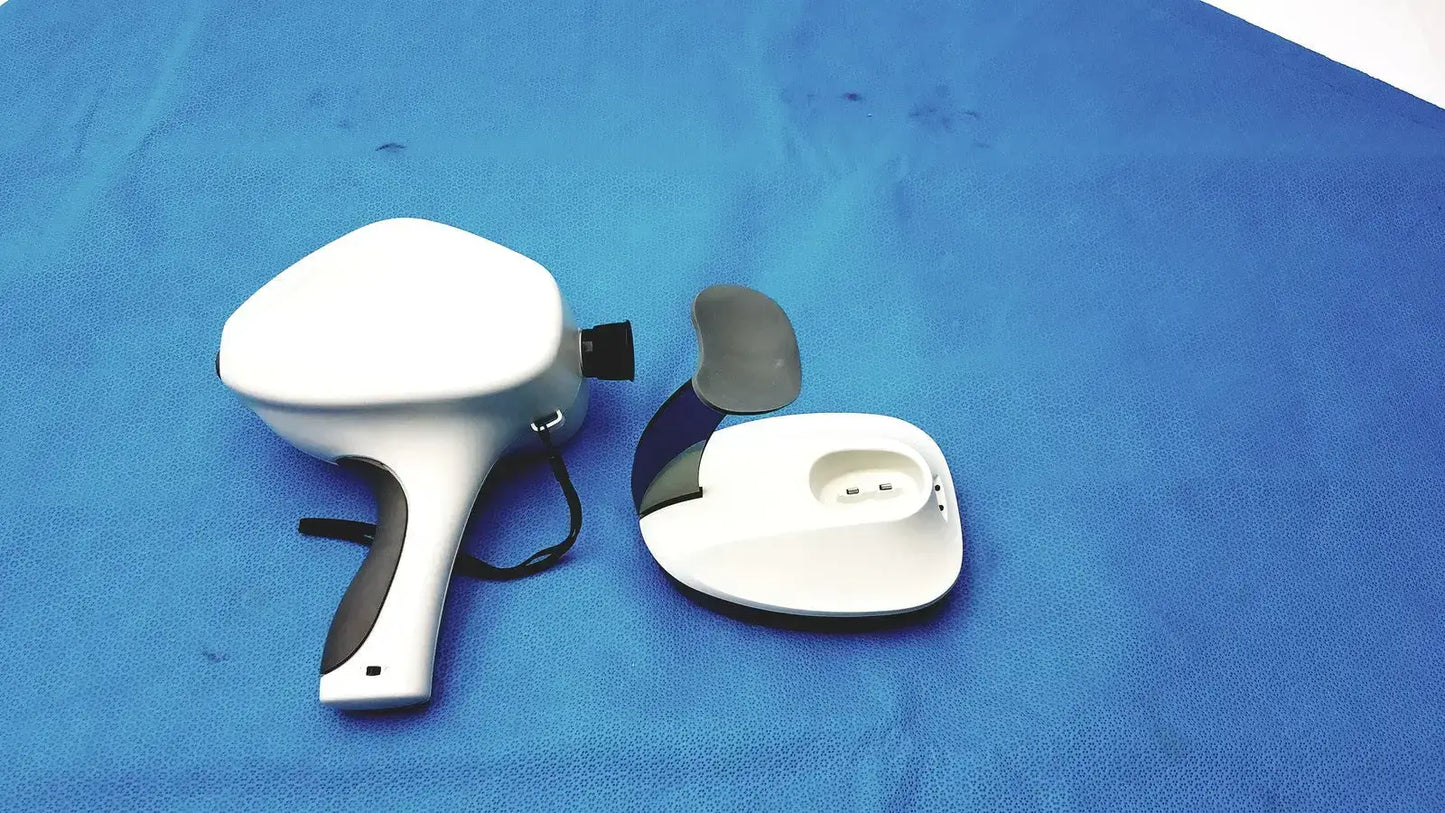Reichert PT100 Recharging Base for Portable Non-Contact Tonometer NCT Medical Equipment Part, second-hand product photo 15