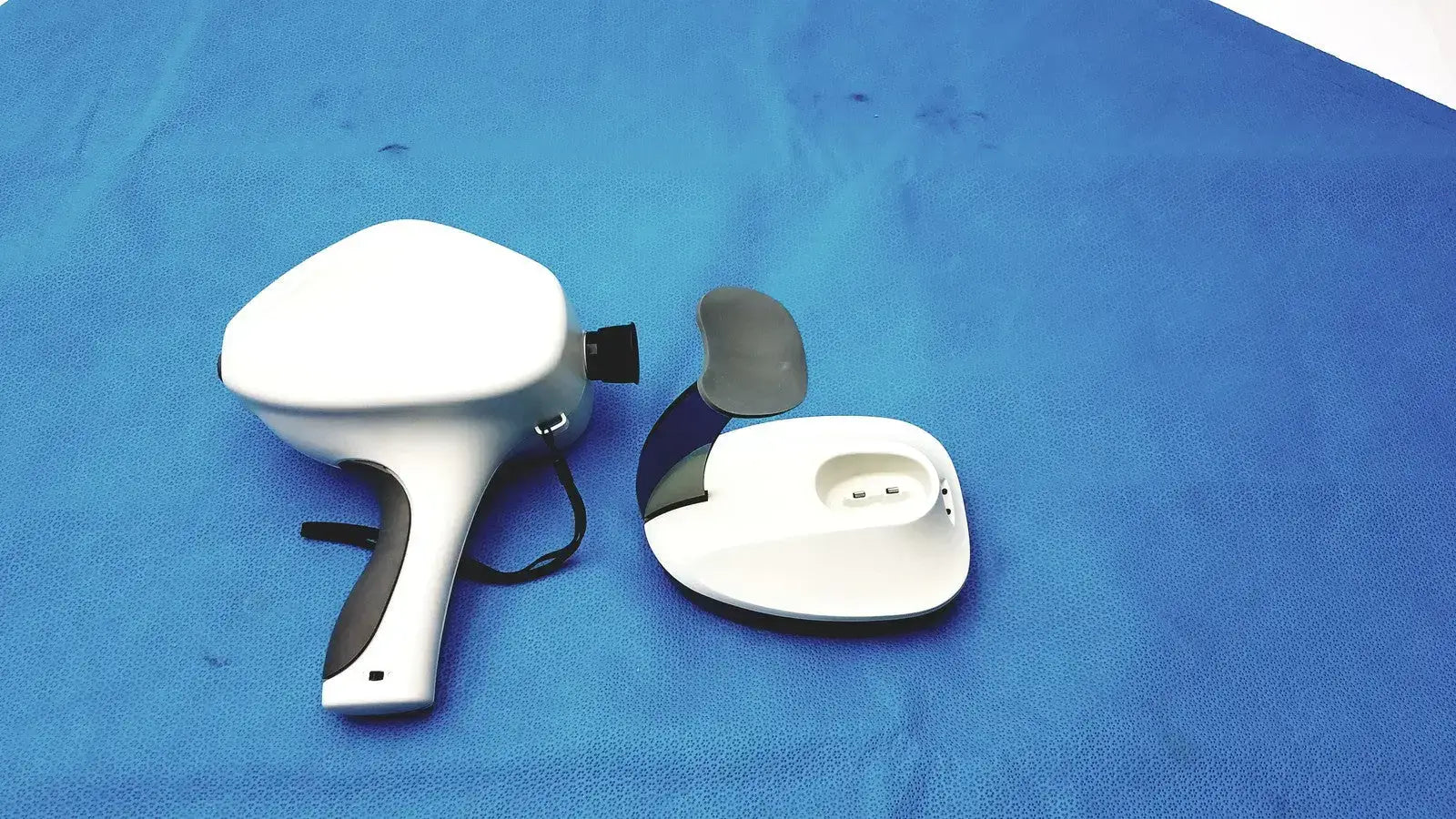 Reichert PT100 Recharging Base for Portable Non-Contact Tonometer NCT Medical Equipment Part, second-hand product photo 15