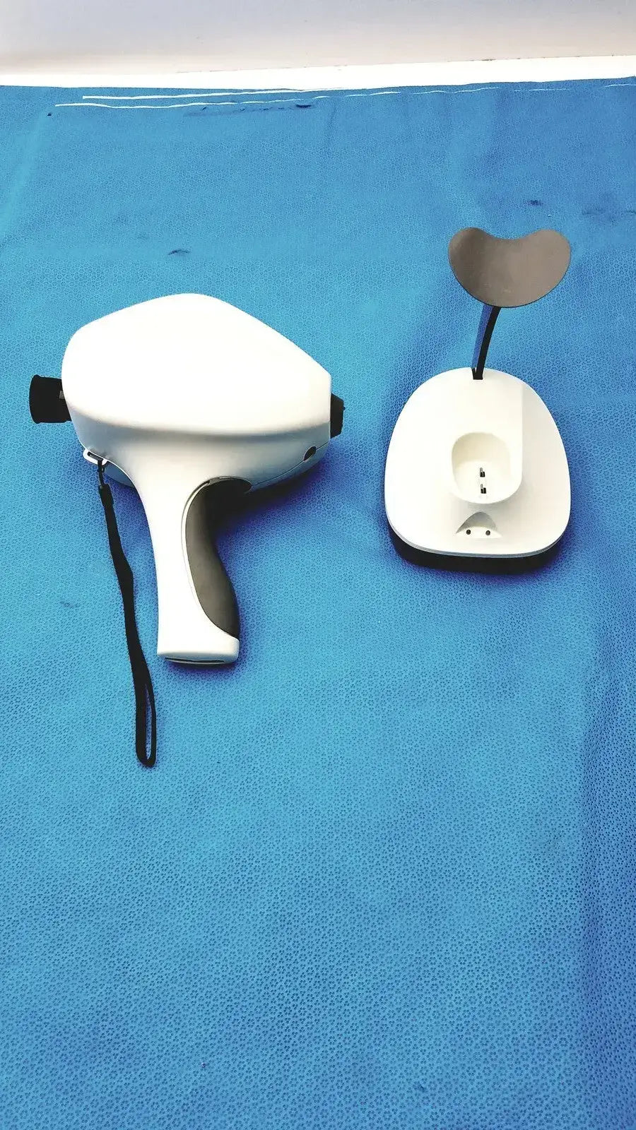 Reichert PT100 Recharging Base for Portable Non-Contact Tonometer NCT Medical Equipment Part, second-hand product photo 16