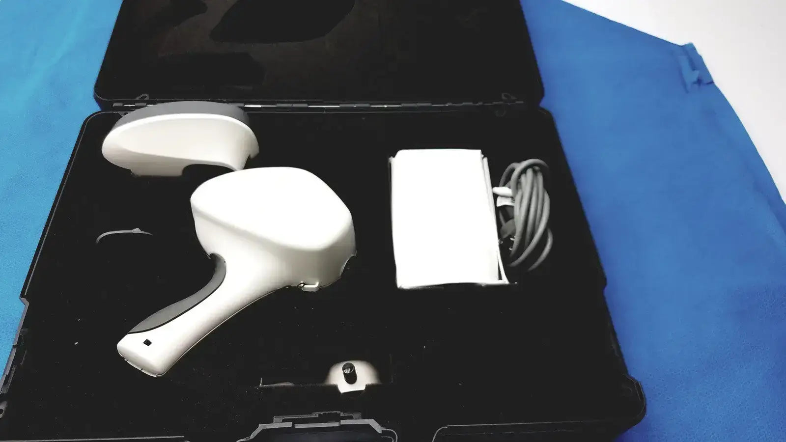 Reichert PT100 Recharging Base for Portable Non-Contact Tonometer NCT Medical Equipment Part, second-hand product photo 13