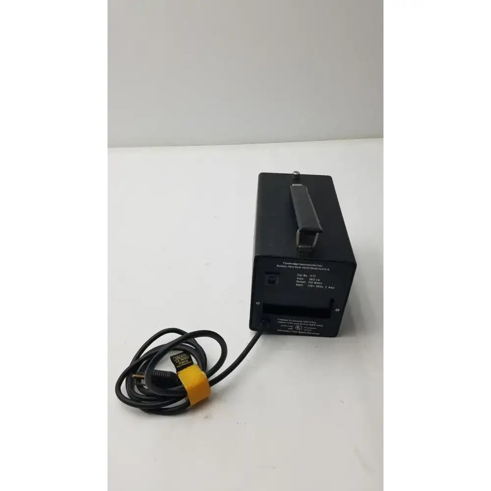 Reichert Scientific 1177 Light Source Laboratory Light Source, second-hand product photo 3