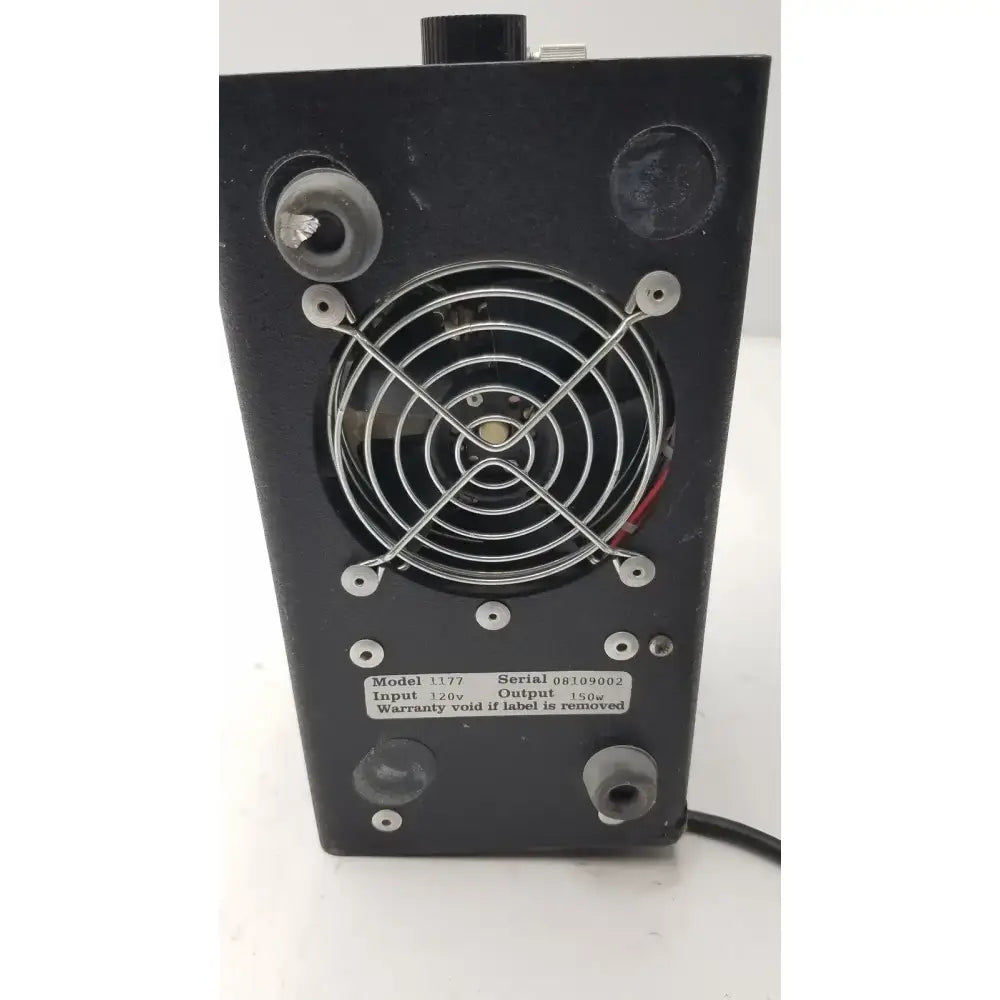 Reichert Scientific 1177 Light Source Laboratory Light Source, second-hand product photo 7