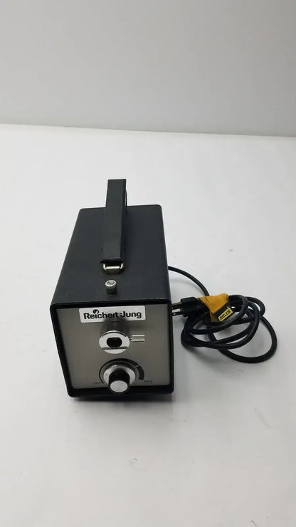 Reichert Scientific 1177 Light Source Laboratory Light Source, second-hand product photo 5