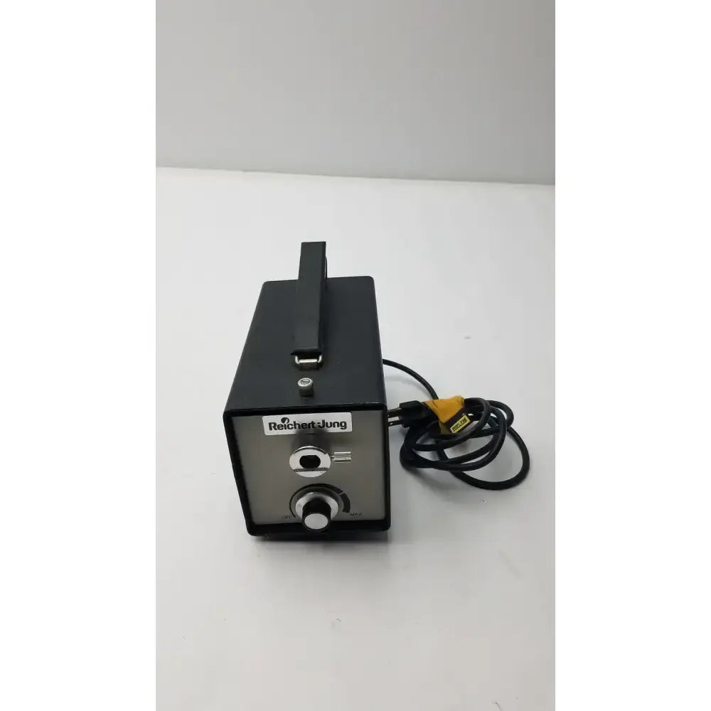 Reichert Scientific 1177 Light Source Laboratory Light Source, second-hand product photo 5