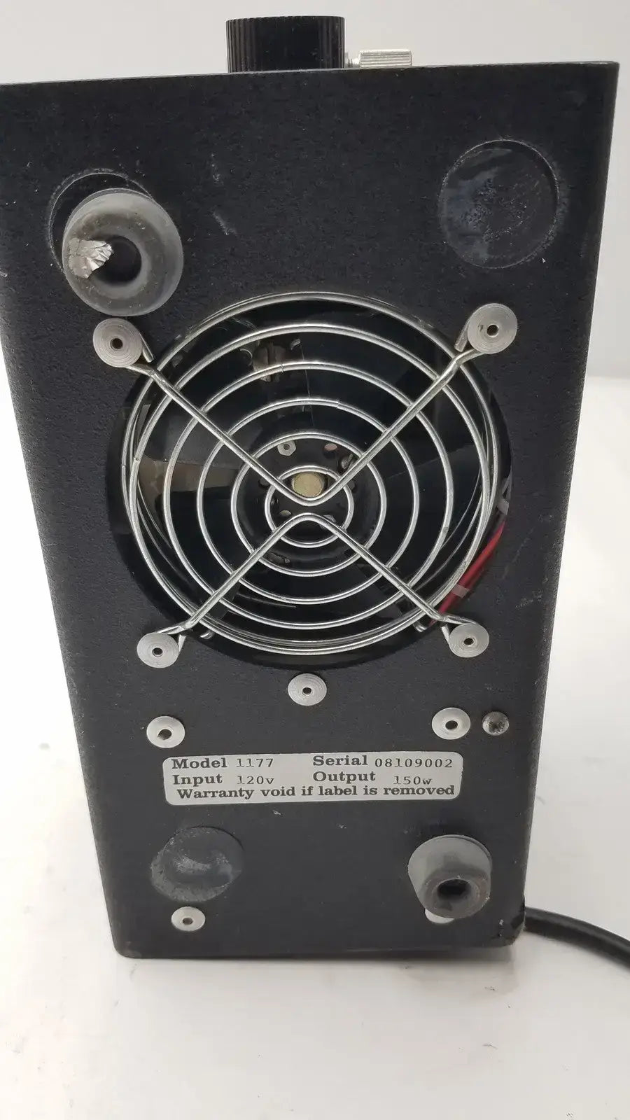 Reichert Scientific 1177 Light Source Laboratory Light Source, second-hand product photo 7