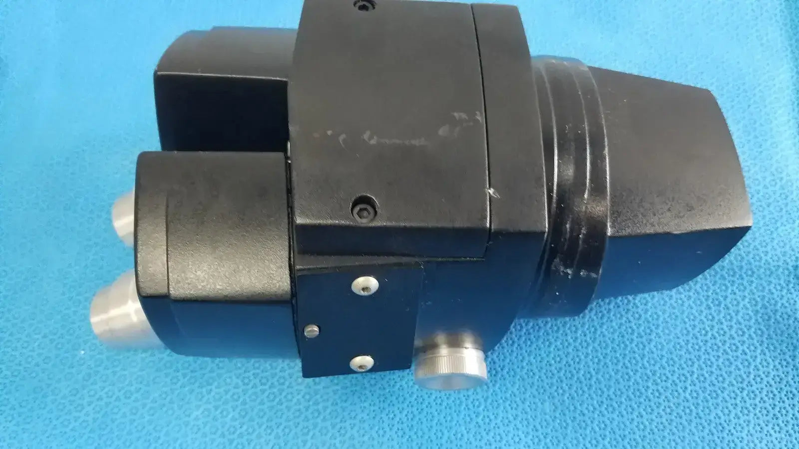 Reichert Stereo Star Zoom 1X to 6X - 580 Microscope Microscope, second-hand product photo 10