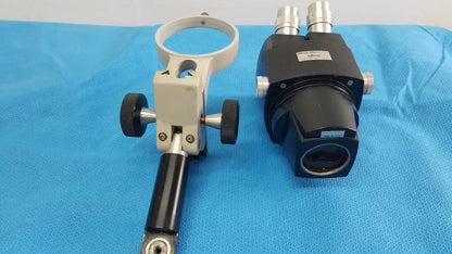 Reichert Stereo Star Zoom 1X to 6X - 580 Microscope Microscope, second-hand product photo 22