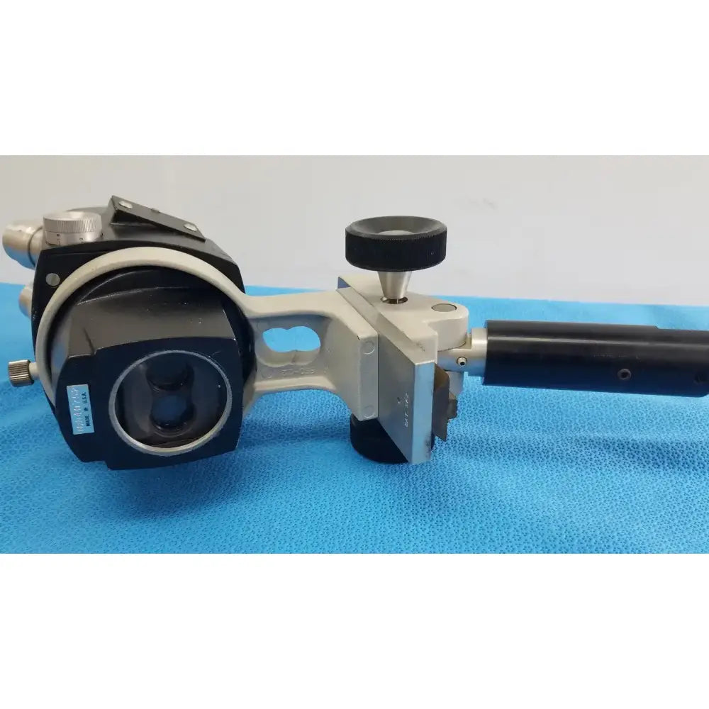 Reichert Stereo Star Zoom 1X to 6X - 580 Microscope Microscope, second-hand product photo 2