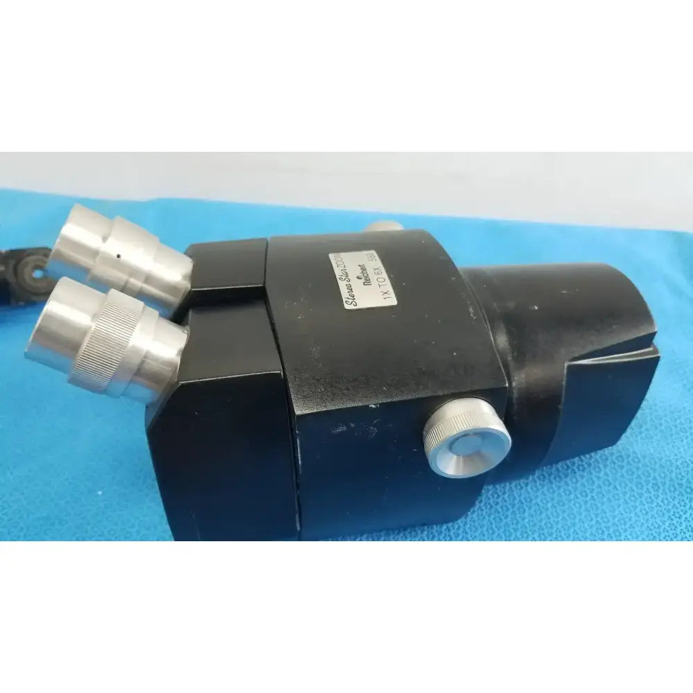 Reichert Stereo Star Zoom 1X to 6X - 580 Microscope Microscope, second-hand product photo 9