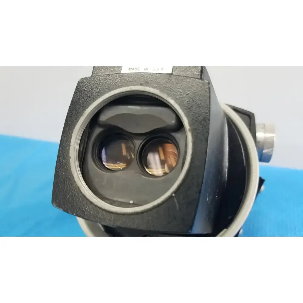 Reichert Stereo Star Zoom 1X to 6X - 580 Microscope Microscope, second-hand product photo 16