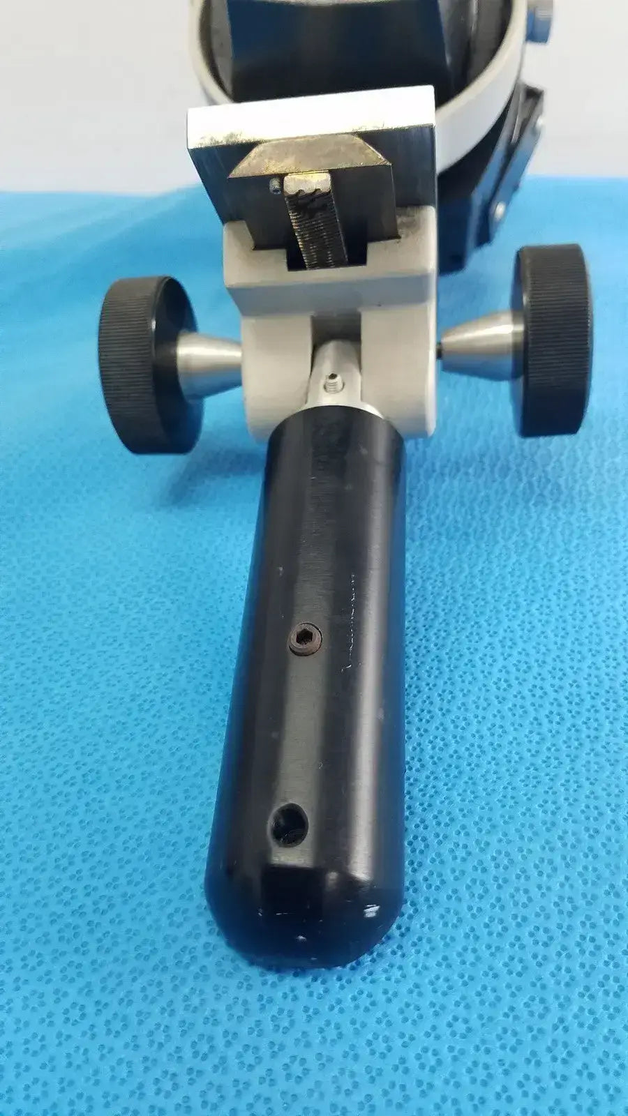 Reichert Stereo Star Zoom 1X to 6X - 580 Microscope Microscope, second-hand product photo 18