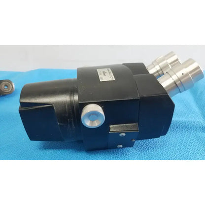 Reichert Stereo Star Zoom 1X to 6X - 580 Microscope Microscope, second-hand product photo 8