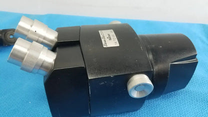 Reichert Stereo Star Zoom 1X to 6X - 580 Microscope Microscope, as-is (for parts) product photo 9