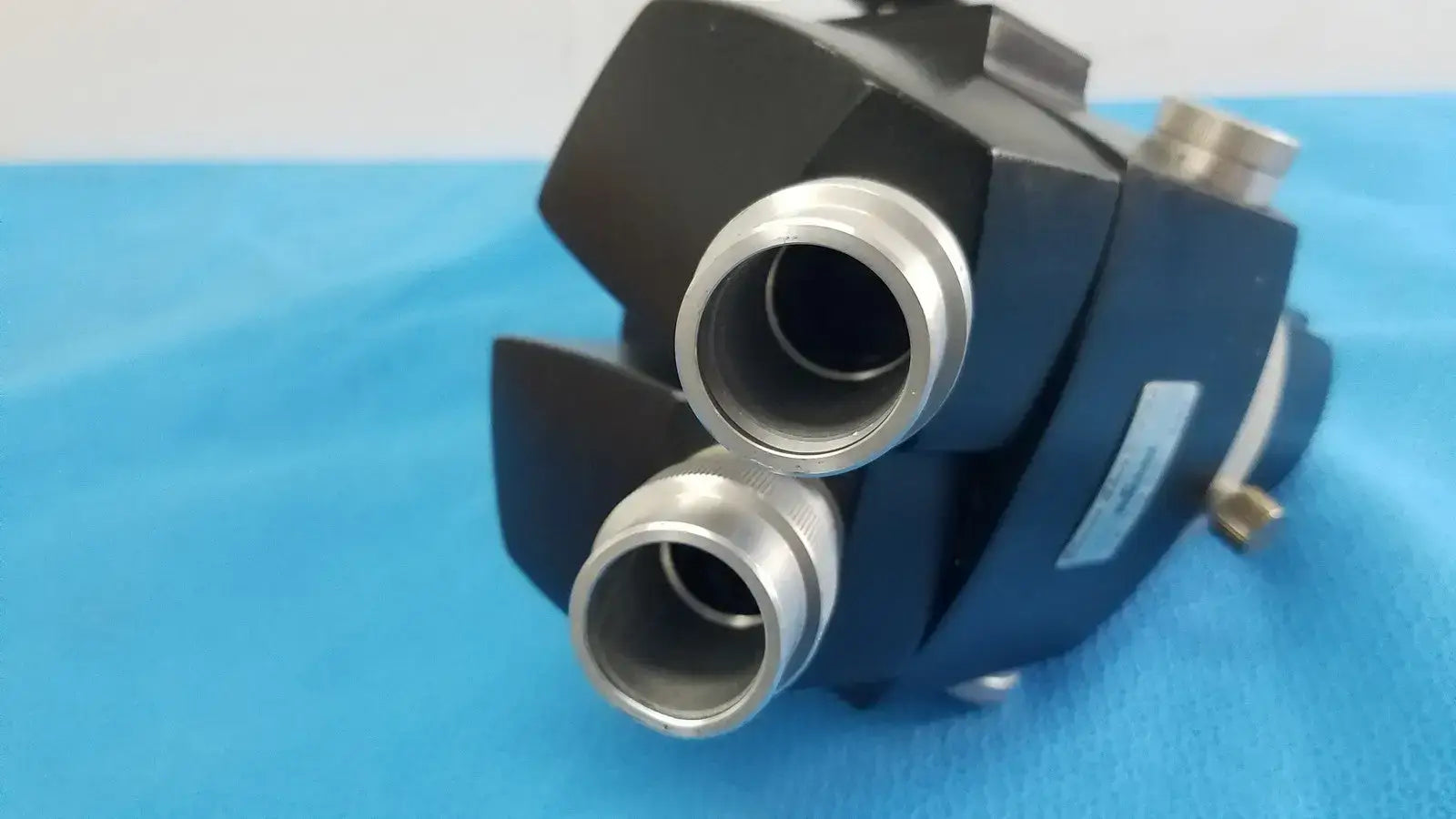 Reichert Stereo Star Zoom 1X to 6X - 580 Microscope Microscope, second-hand product photo 20