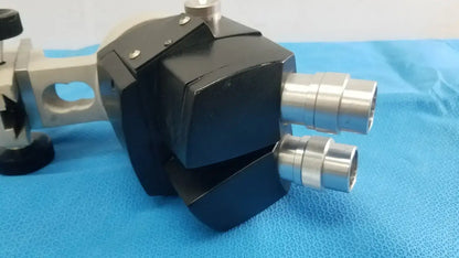 Reichert Stereo Star Zoom 1X to 6X - 580 Microscope Microscope, second-hand product photo 21