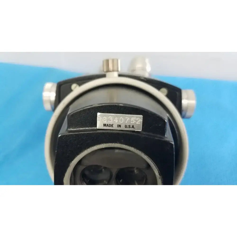Reichert Stereo Star Zoom 1X to 6X - 580 Microscope Microscope, second-hand product photo 17