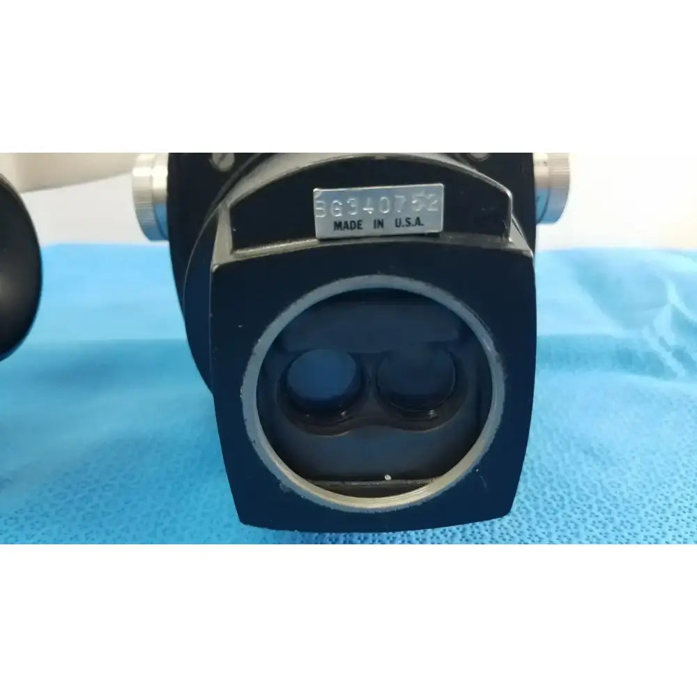 Reichert Stereo Star Zoom 1X to 6X - 580 Microscope Microscope, second-hand product photo 6