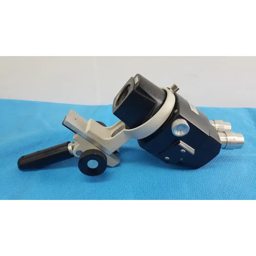 Reichert Stereo Star Zoom 1X to 6X - 580 Microscope Microscope, second-hand product photo 1