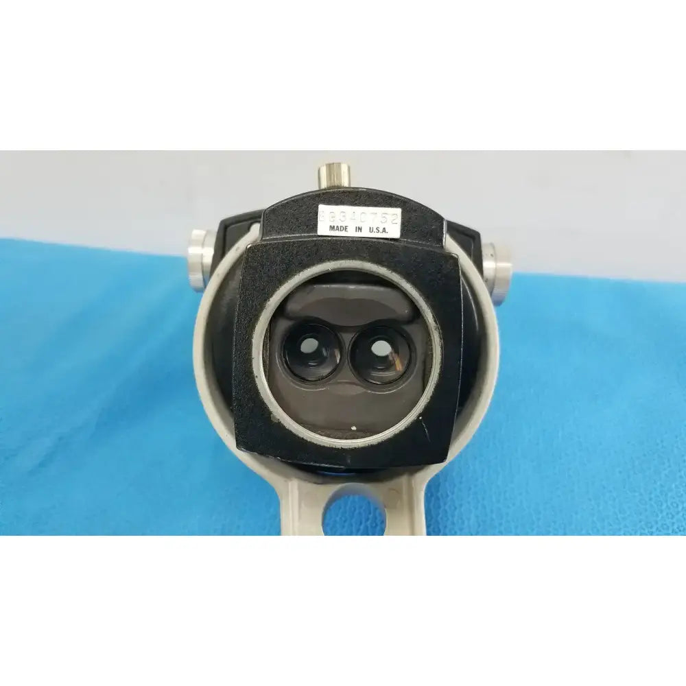 Reichert Stereo Star Zoom 1X to 6X - 580 Microscope Microscope, second-hand product photo 14