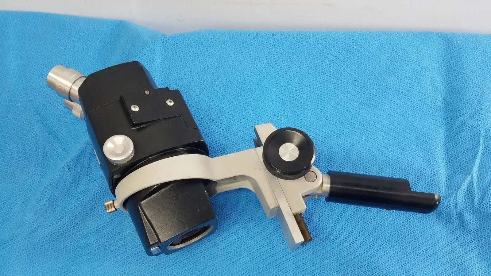 Reichert Stereo Star Zoom 1X to 6X - 580 Microscope Microscope, second-hand product photo 13