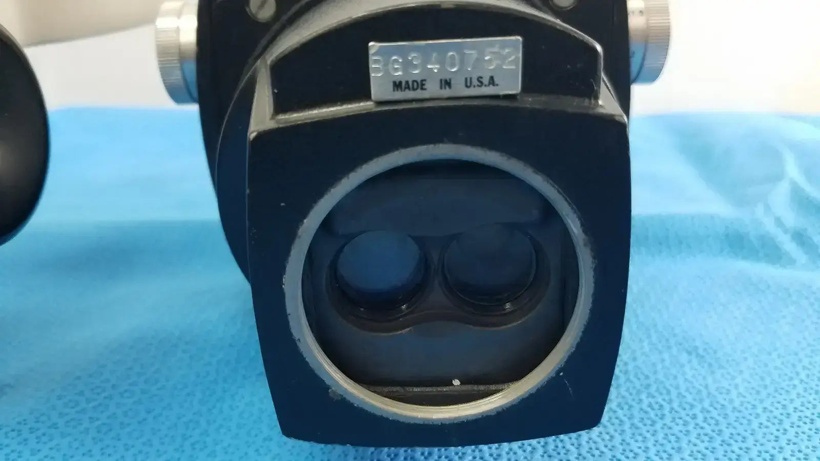 Reichert Stereo Star Zoom 1X to 6X - 580 Microscope Microscope, second-hand product photo 6