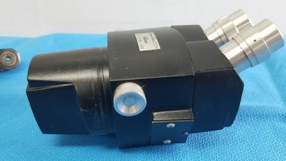 Reichert Stereo Star Zoom 1X to 6X - 580 Microscope Microscope, second-hand product photo 8