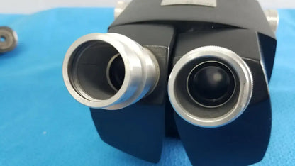 Reichert Stereo Star Zoom 1X to 6X - 580 Microscope Microscope, second-hand product photo 4