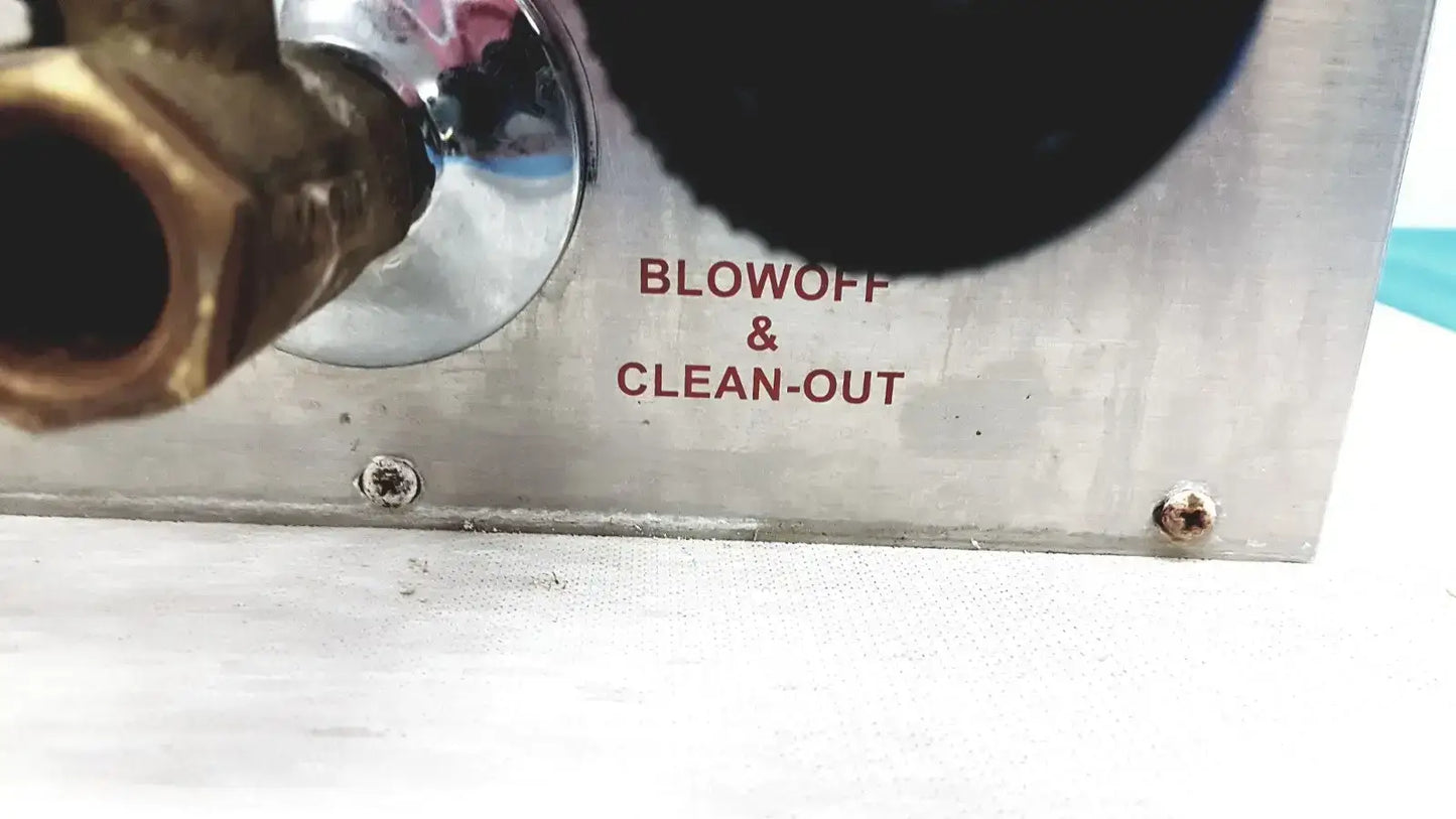 Reimers JR06 Steam-Cleaning Machine – Industrial Steam Cleaner Unit Steam-Cleaning Machine, second-hand product photo 11