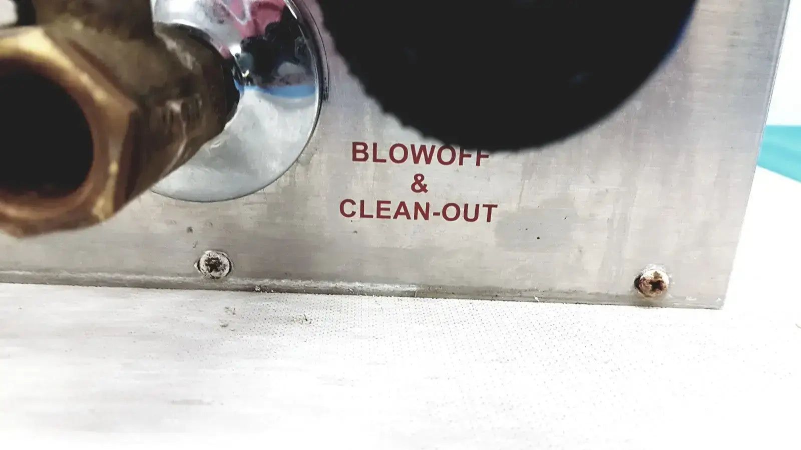 Reimers JR06 Steam-Cleaning Machine – Industrial Steam Cleaner Unit Steam-Cleaning Machine, second-hand product photo 11
