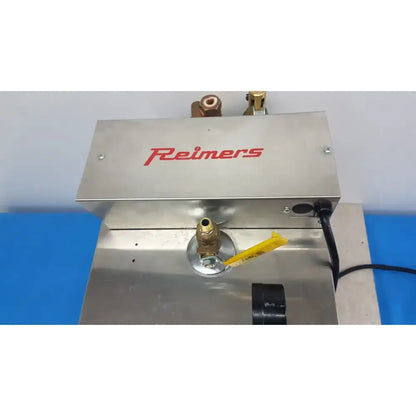 Reimers JR06 Steam-Cleaning Machine – Industrial Steam Cleaner Unit Steam-Cleaning Machine, second-hand product photo 2