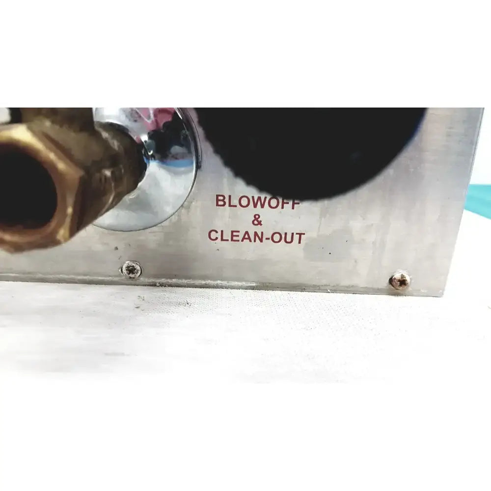 Reimers JR06 Steam-Cleaning Machine – Industrial Steam Cleaner Unit Steam-Cleaning Machine, second-hand product photo 11
