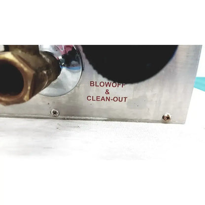Reimers JR06 Steam-Cleaning Machine – Industrial Steam Cleaner Unit Steam-Cleaning Machine, second-hand product photo 11