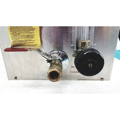 Reimers JR06 Steam-Cleaning Machine – Industrial Steam Cleaner Unit Steam-Cleaning Machine, second-hand product photo 12