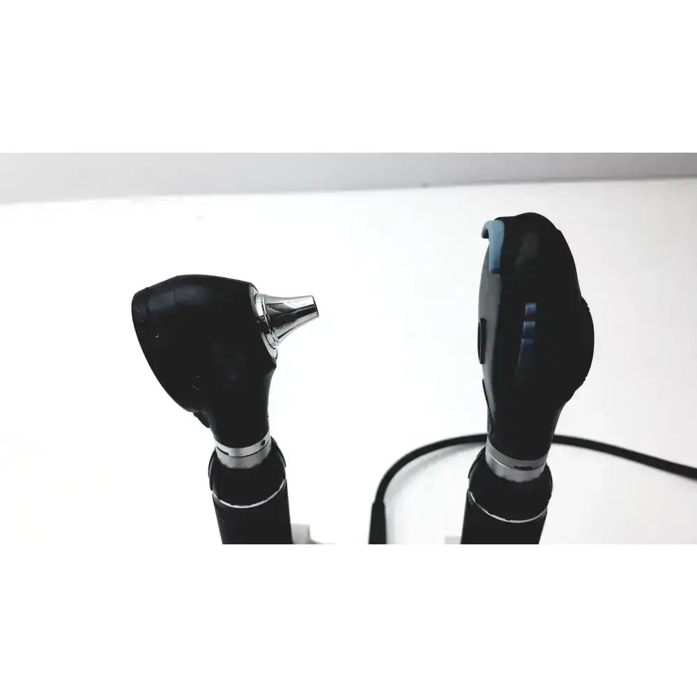 Reister Ophthalmoscope/retinoscope With Double Charger Ophthalmoscope/Retinoscope Set, as-is (for parts) product photo 5