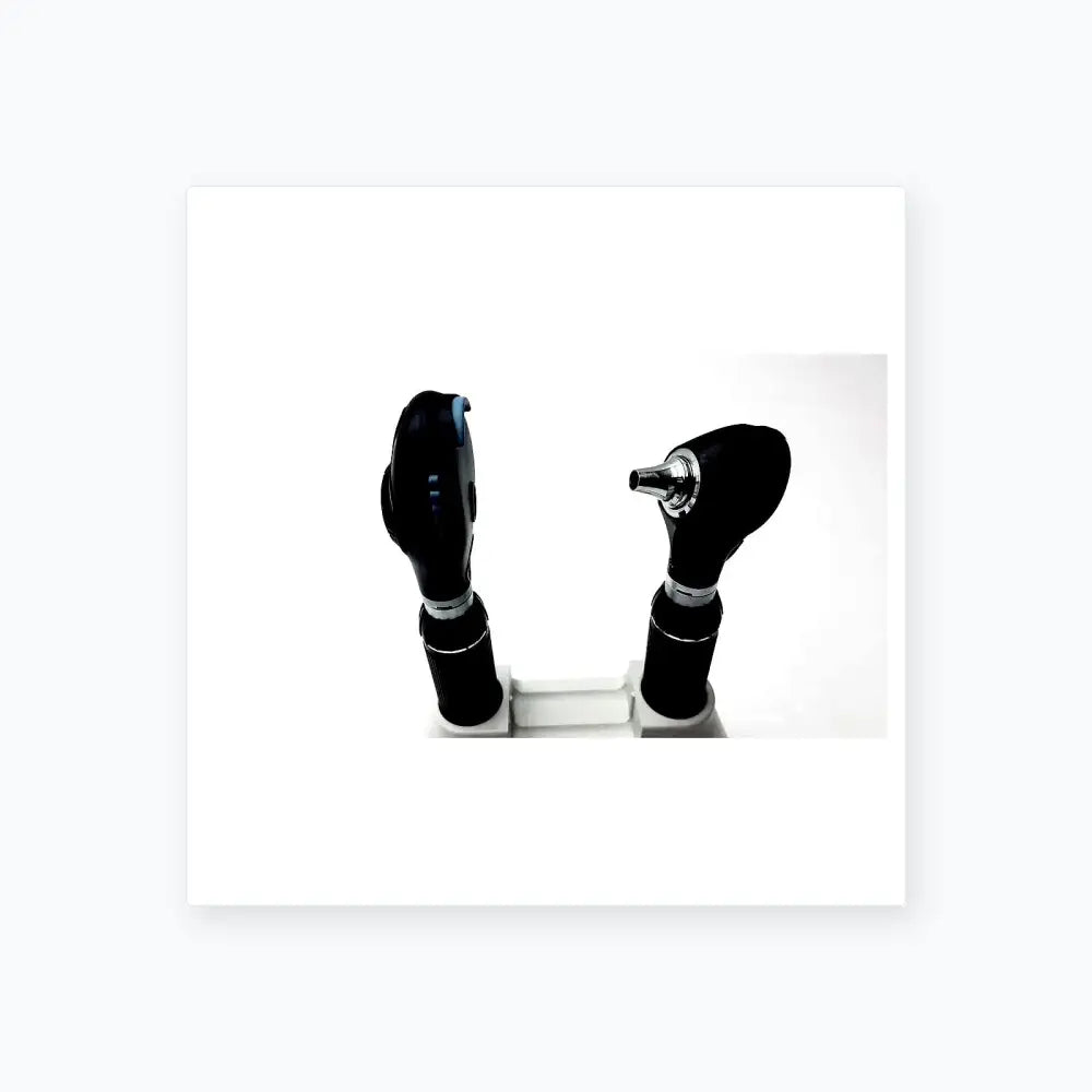 Reister Ophthalmoscope/retinoscope With Double Charger Ophthalmoscope/Retinoscope Set, as-is (for parts) product photo 8