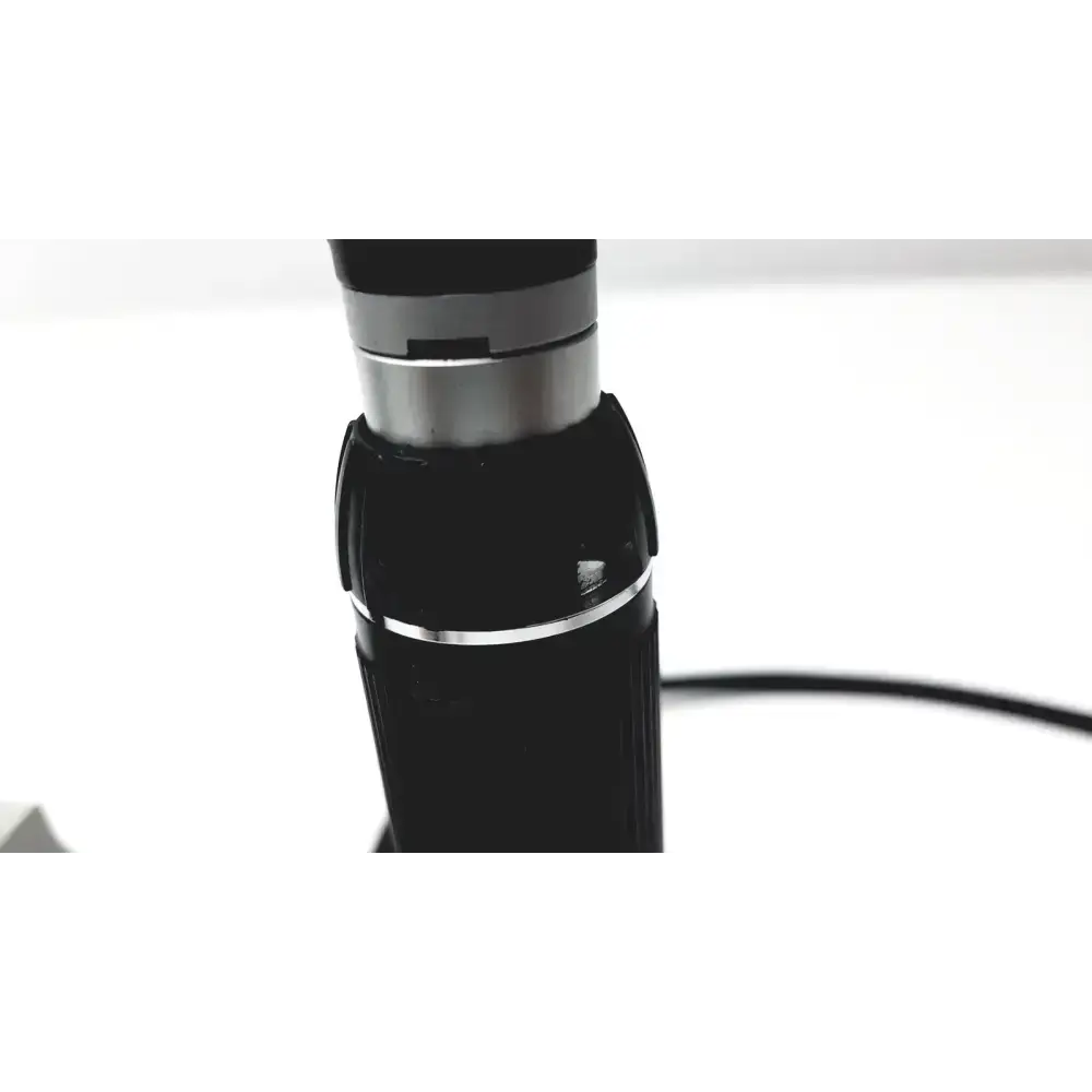 Reister Ophthalmoscope/retinoscope With Double Charger Ophthalmoscope/Retinoscope Set, as-is (for parts) product photo 6