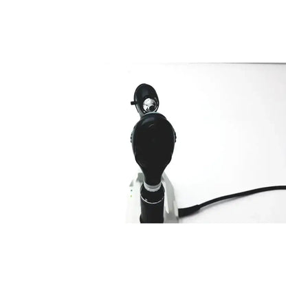 Reister Ophthalmoscope/retinoscope With Double Charger Ophthalmoscope/Retinoscope Set, as-is (for parts) product photo 7