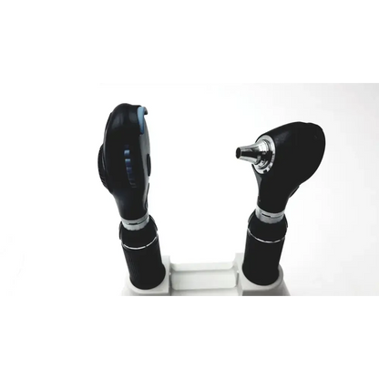 Reister Ophthalmoscope/retinoscope With Double Charger Ophthalmoscope/Retinoscope Set, as-is (for parts) product photo 8