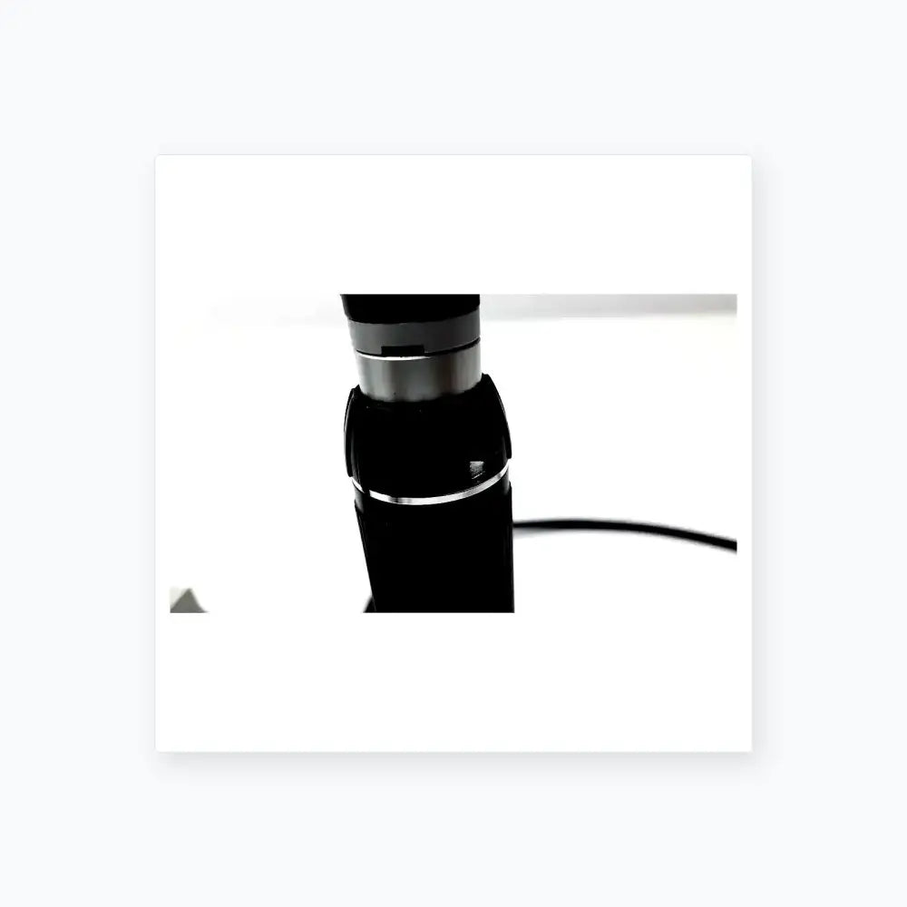 Reister Ophthalmoscope/retinoscope With Double Charger Ophthalmoscope/Retinoscope Set, as-is (for parts) product photo 6