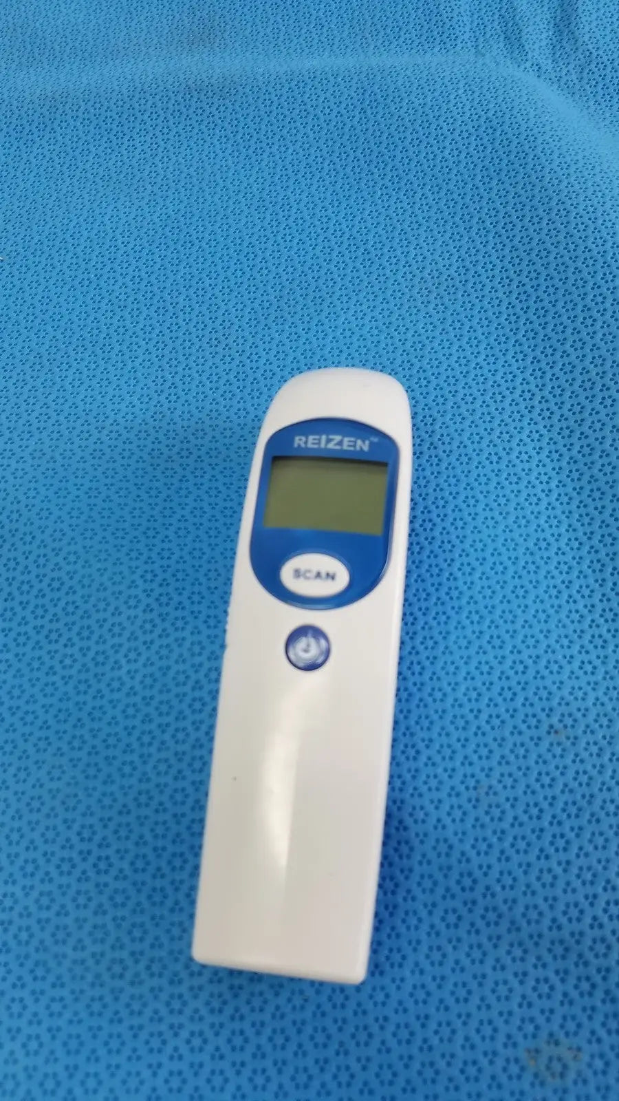Reuse Medical REIZEN FT-F31 Non-Contact Infrared Thermometer Other Medical & Lab Equipment, second-hand product photo 1