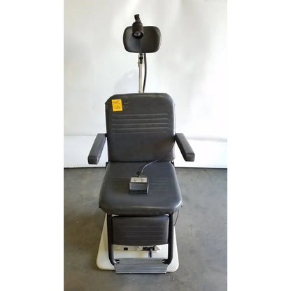 Reuse Medical Reliance Medical Products Model 6100 Exam Chair With Footswitch, Headlight Examination & Operation Tables, as-is (for parts) product photo 1