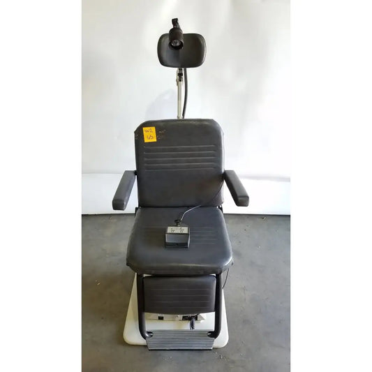 Reuse Medical Reliance Medical Products Model 6100 Exam Chair With Footswitch, Headlight Examination & Operation Tables, as-is (for parts) product photo 1