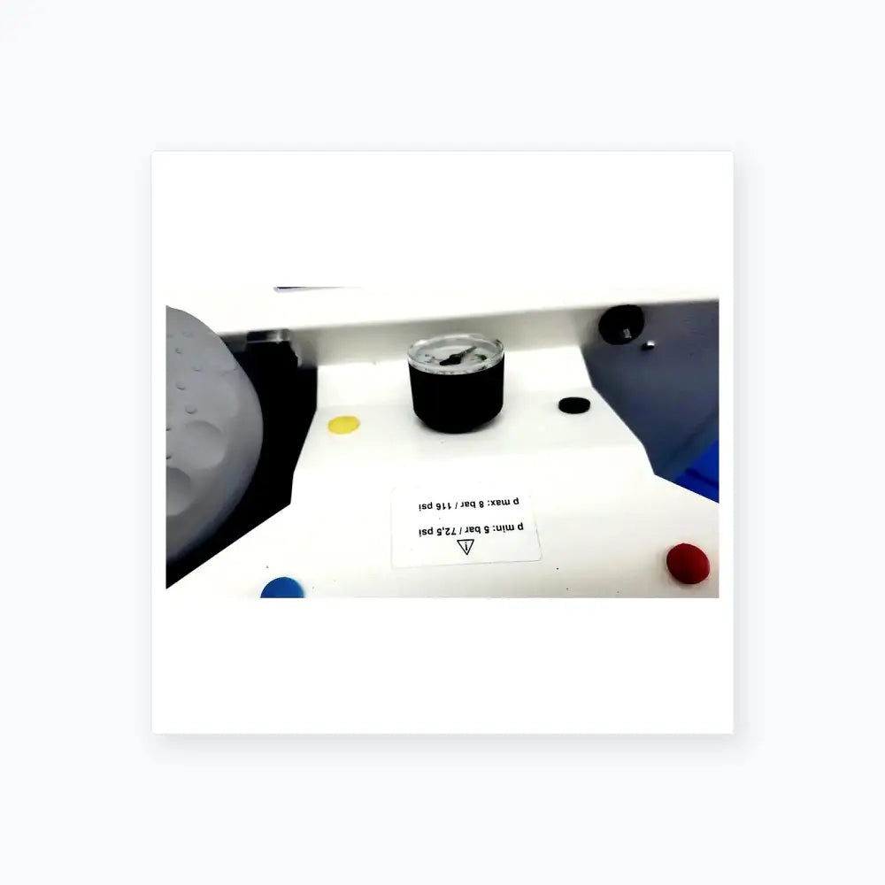Renfert Basic Quttro IS Ref 29551005 With One Tank Laboratory Sandblasting Unit, second-hand product photo 13