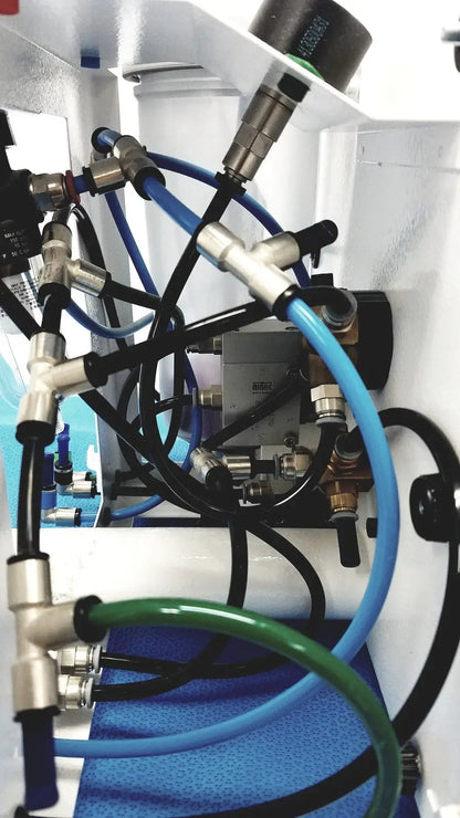 Renfert Basic Quttro IS Ref 29551005 With One Tank Laboratory Sandblasting Unit, second-hand product photo 17