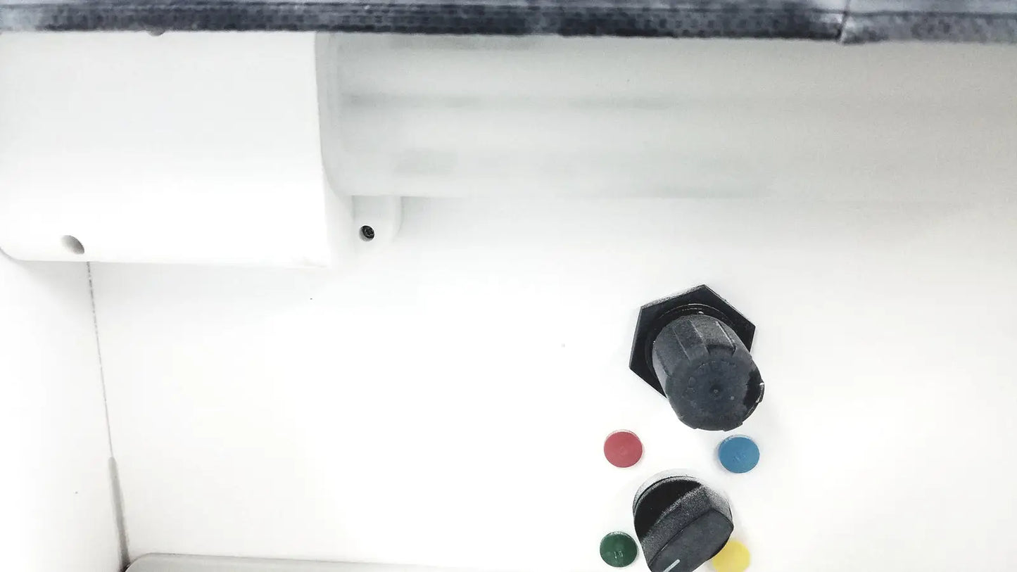 Renfert Basic Quttro IS Ref 29551005 With One Tank Laboratory Sandblasting Unit, second-hand product photo 5