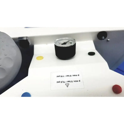 Renfert Basic Quttro IS Ref 29551005 With One Tank Laboratory Sandblasting Unit, second-hand product photo 13