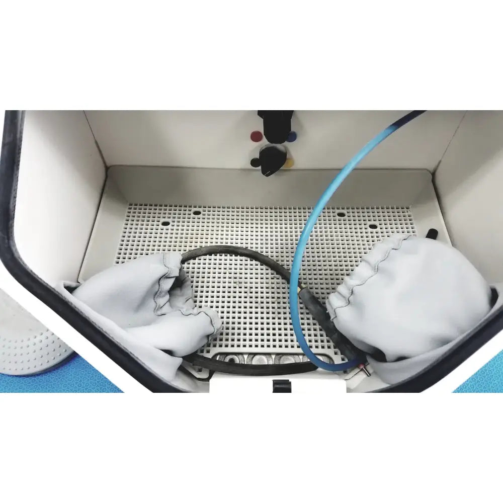 Renfert Basic Quttro IS Ref 29551005 With One Tank Laboratory Sandblasting Unit, second-hand product photo 3